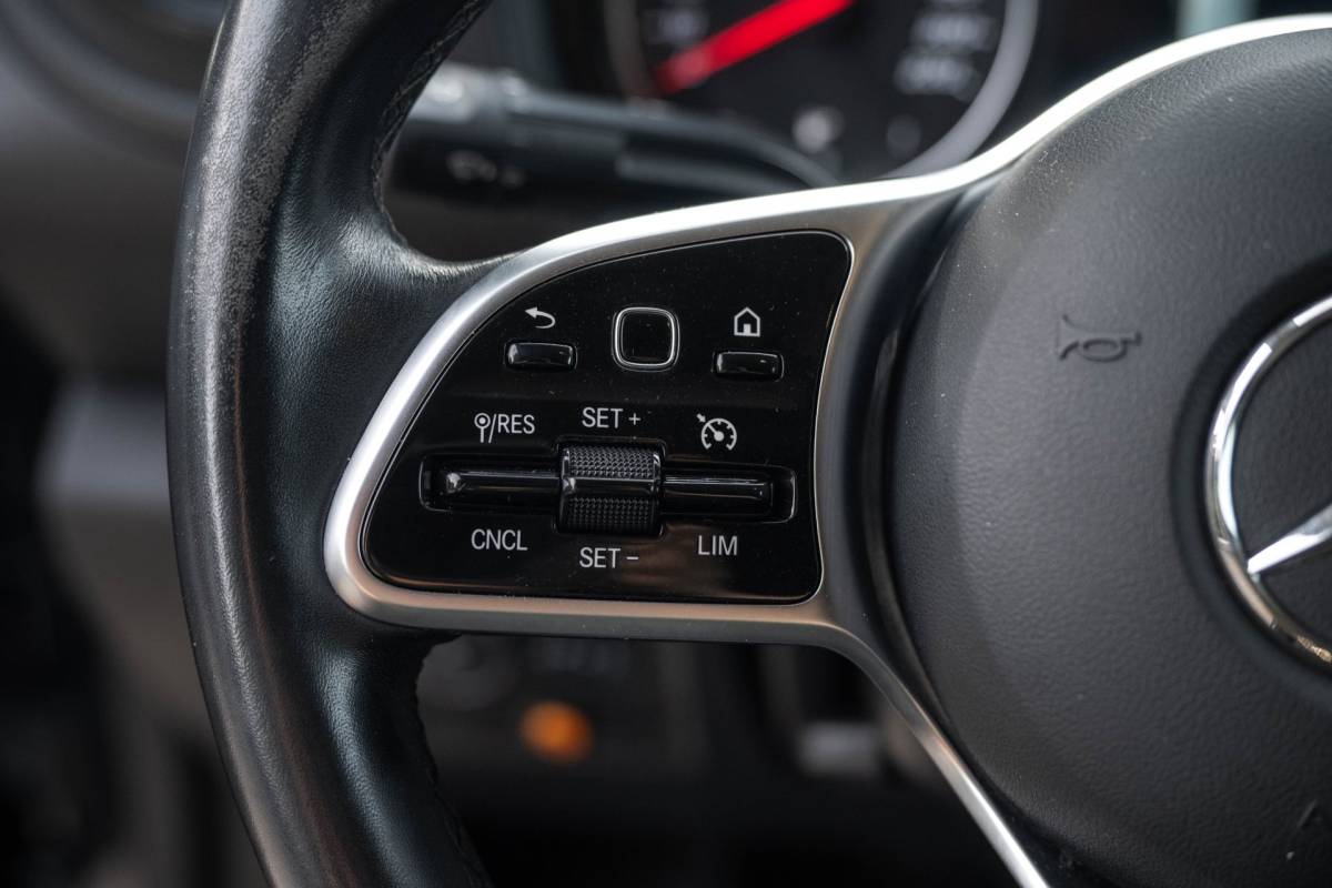 Mercedes-Benz Citan Mercedes-Benz CITAN 110 CDI L1 Pro I cruise I camera I stoelverwarming I trekhaak I