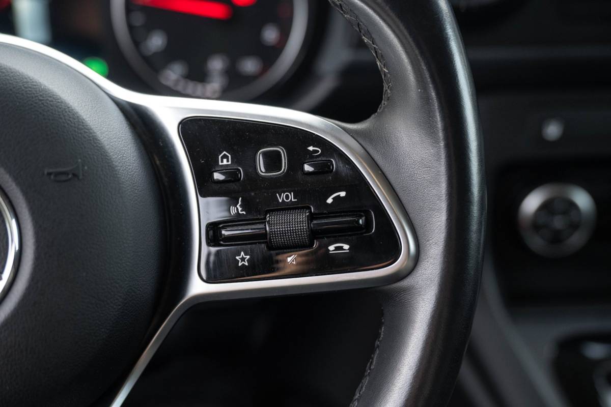 Mercedes-Benz Citan Mercedes-Benz CITAN 110 CDI L1 Pro I cruise I camera I stoelverwarming I trekhaak I