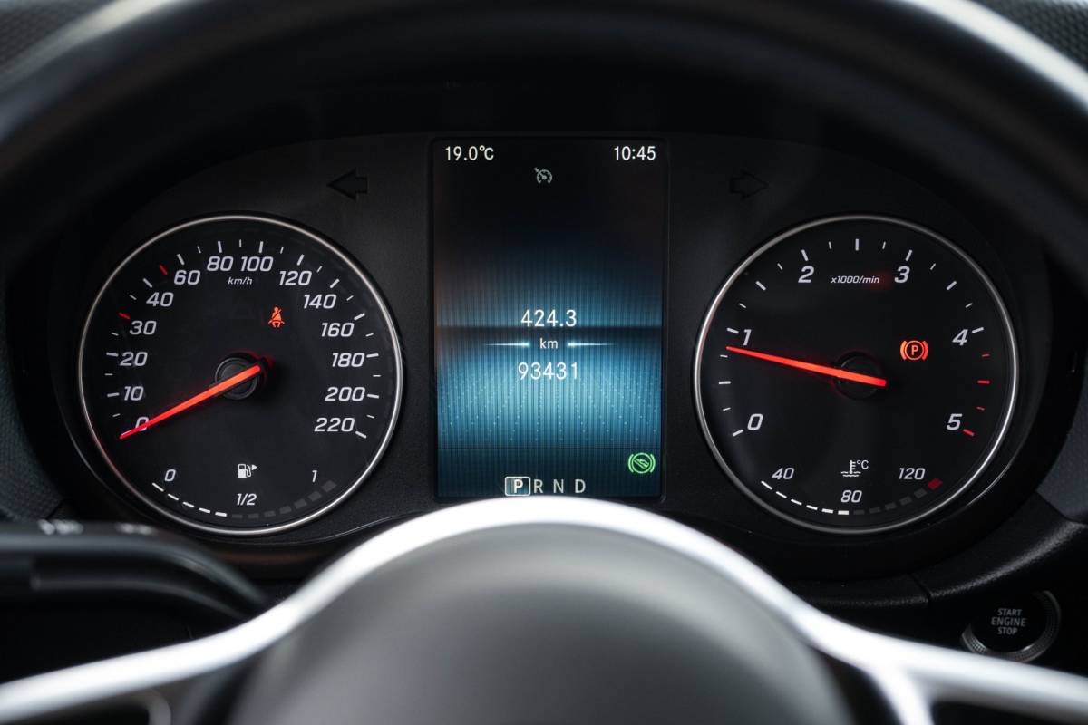 Mercedes-Benz Citan Mercedes-Benz CITAN 110 CDI L1 Pro I cruise I camera I stoelverwarming I trekhaak I