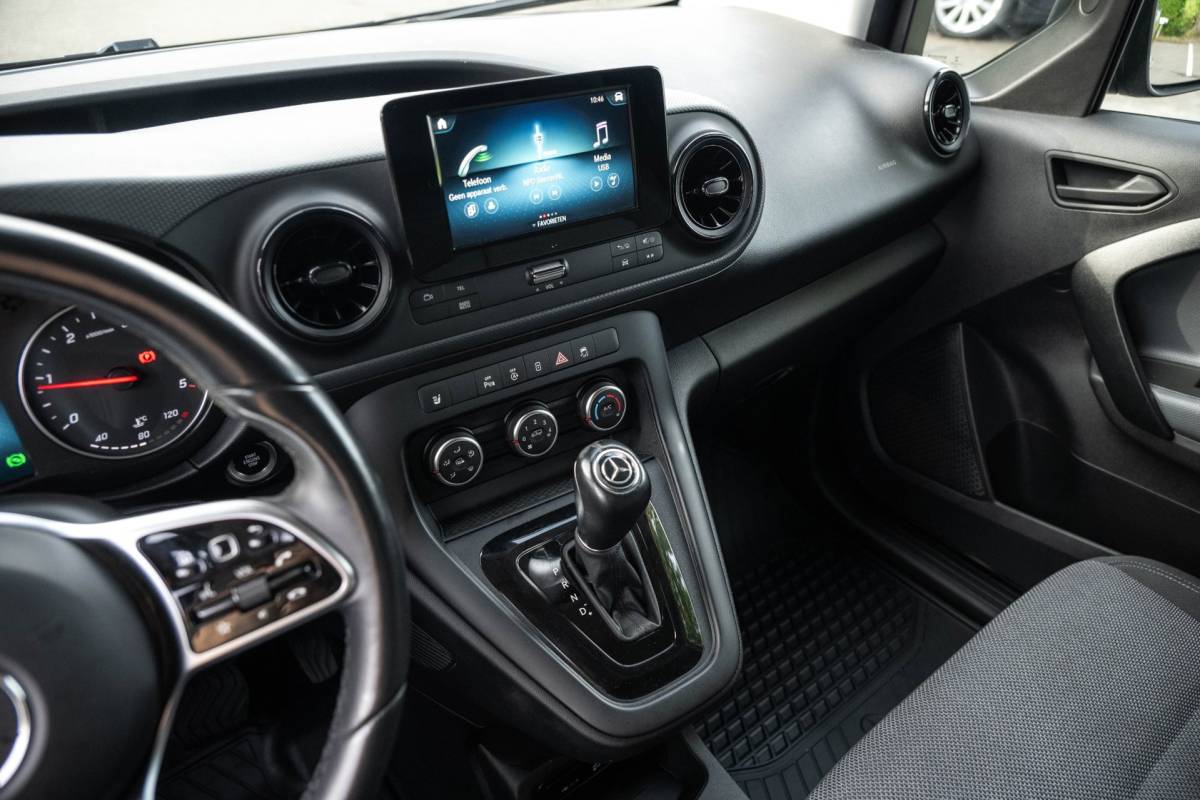 Mercedes-Benz Citan Mercedes-Benz CITAN 110 CDI L1 Pro I cruise I camera I stoelverwarming I trekhaak I