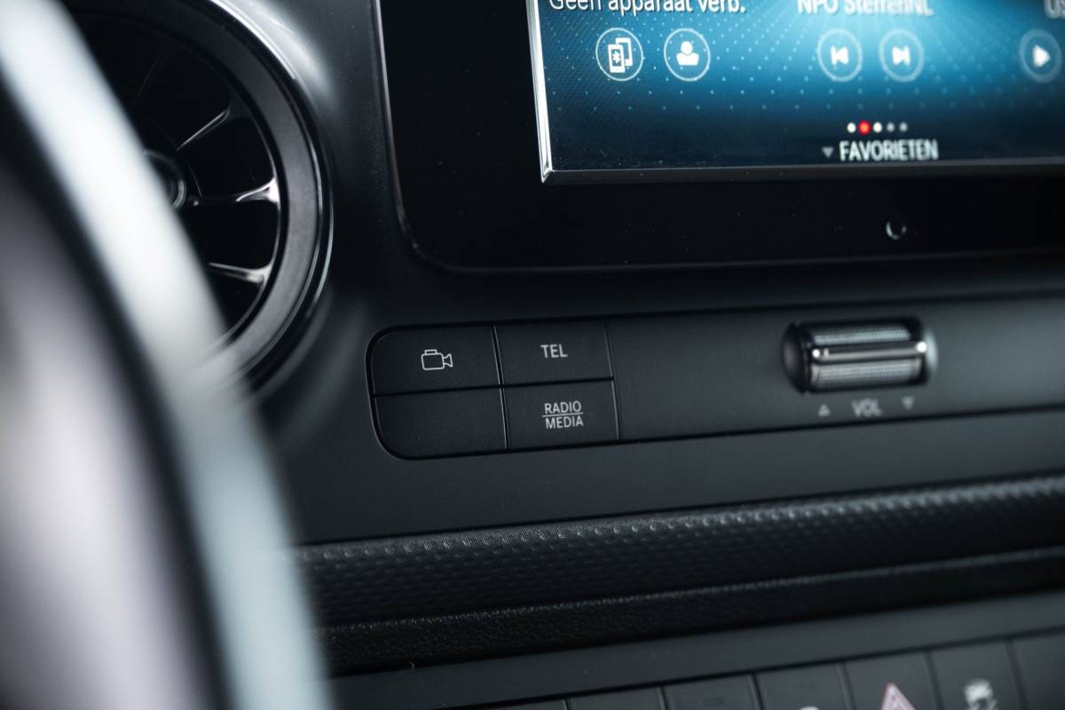 Mercedes-Benz Citan Mercedes-Benz CITAN 110 CDI L1 Pro I cruise I camera I stoelverwarming I trekhaak I