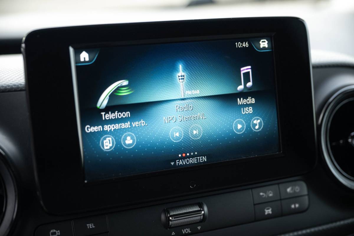 Mercedes-Benz Citan Mercedes-Benz CITAN 110 CDI L1 Pro I cruise I camera I stoelverwarming I trekhaak I