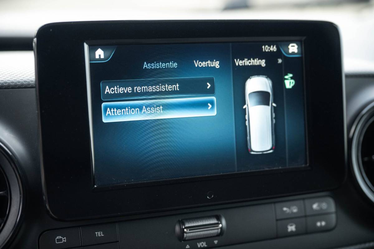 Mercedes-Benz Citan Mercedes-Benz CITAN 110 CDI L1 Pro I cruise I camera I stoelverwarming I trekhaak I