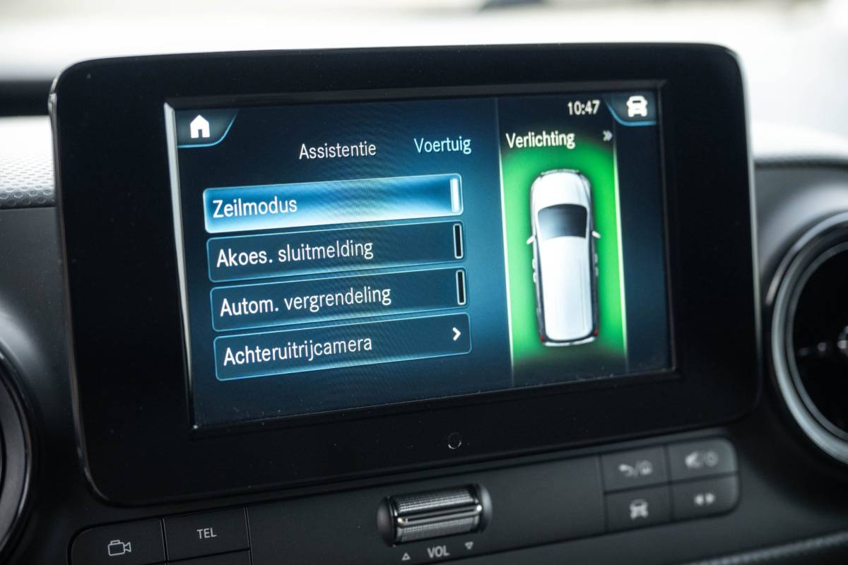 Mercedes-Benz Citan Mercedes-Benz CITAN 110 CDI L1 Pro I cruise I camera I stoelverwarming I trekhaak I