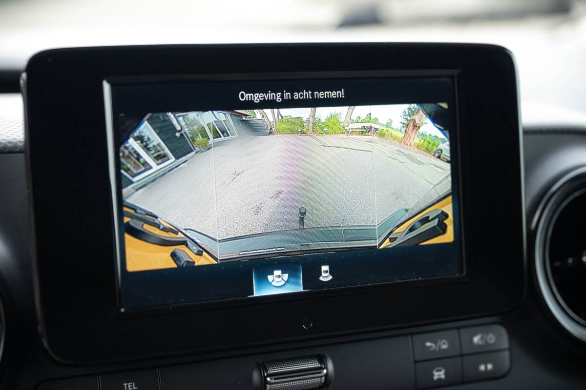 Mercedes-Benz Citan Mercedes-Benz CITAN 110 CDI L1 Pro I cruise I camera I stoelverwarming I trekhaak I