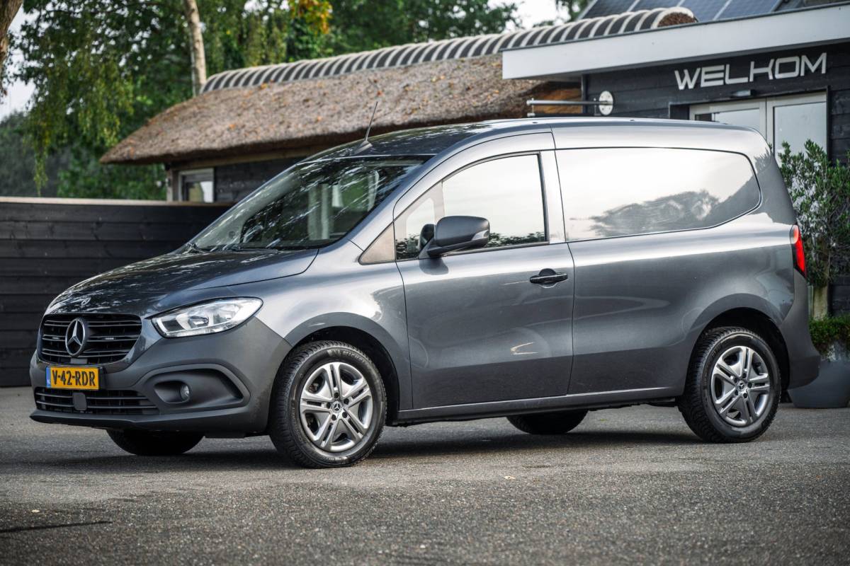 Mercedes-Benz Citan Mercedes-Benz CITAN 110 CDI L1 Pro I cruise I camera I stoelverwarming I trekhaak I