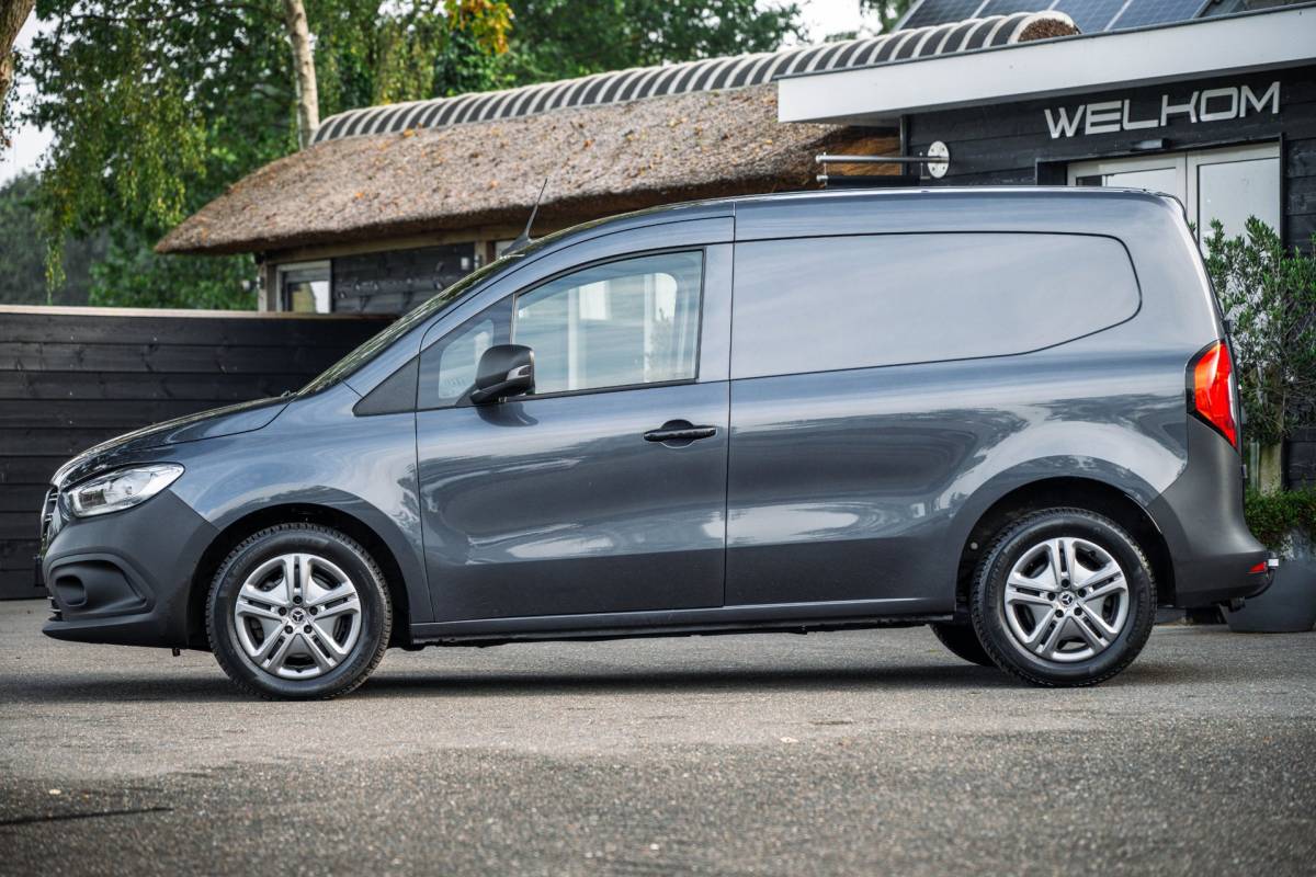 Mercedes-Benz Citan Mercedes-Benz CITAN 110 CDI L1 Pro I cruise I camera I stoelverwarming I trekhaak I