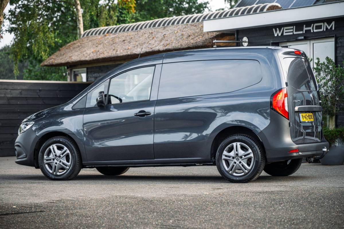 Mercedes-Benz Citan Mercedes-Benz CITAN 110 CDI L1 Pro I cruise I camera I stoelverwarming I trekhaak I