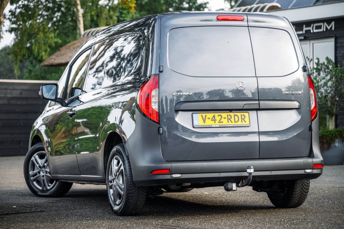 Mercedes-Benz Citan Mercedes-Benz CITAN 110 CDI L1 Pro I cruise I camera I stoelverwarming I trekhaak I