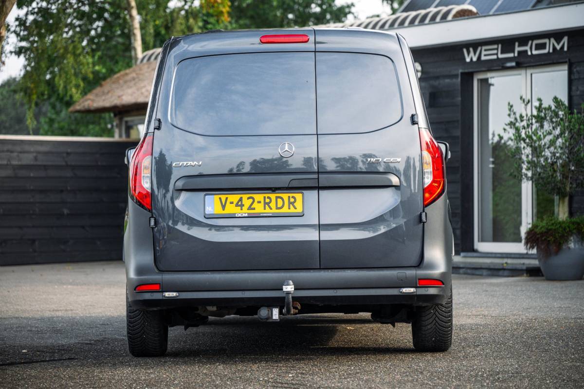 Mercedes-Benz Citan Mercedes-Benz CITAN 110 CDI L1 Pro I cruise I camera I stoelverwarming I trekhaak I