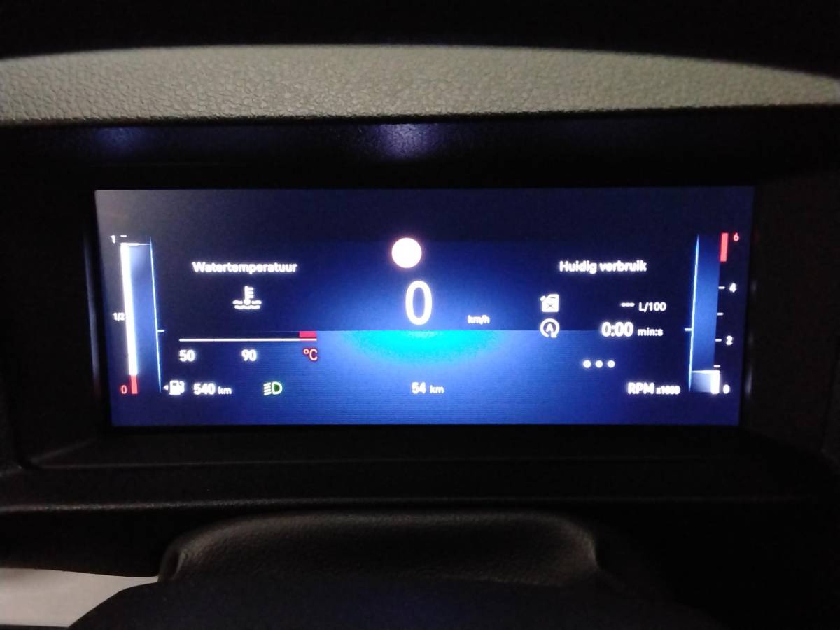 Opel Vivaro Opel Vivaro 1.5 Diesel 120pk L3 Dubbele Cabine Apple Carplay /  Android Auto Parkeersensoren V+A Trekhaak Camera Navigatie Cruise Control LED koplampen houten afwerking laadruimte