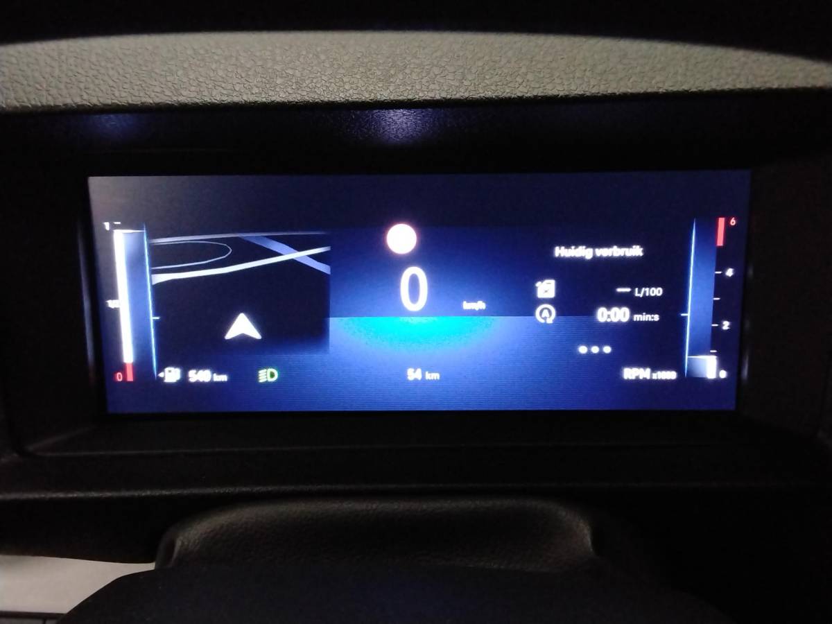 Opel Vivaro Opel Vivaro 1.5 Diesel 120pk L3 Dubbele Cabine Apple Carplay /  Android Auto Parkeersensoren V+A Trekhaak Camera Navigatie Cruise Control LED koplampen houten afwerking laadruimte