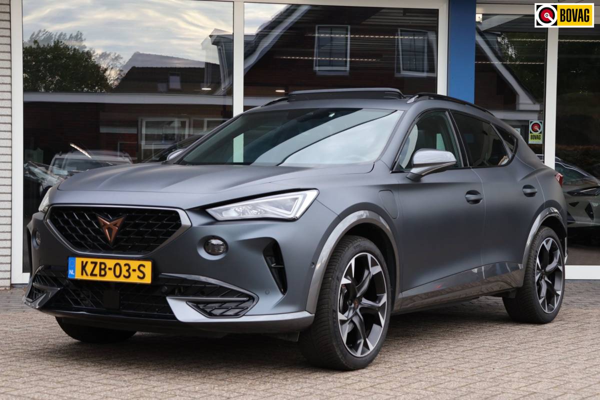CUPRA Formentor Cupra Formentor 1.4 TSI e-Hybrid Essential SOH-94% Panoramadak Carplay