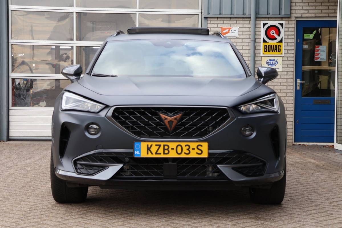 CUPRA Formentor Cupra Formentor 1.4 TSI e-Hybrid Essential SOH-94% Panoramadak Carplay