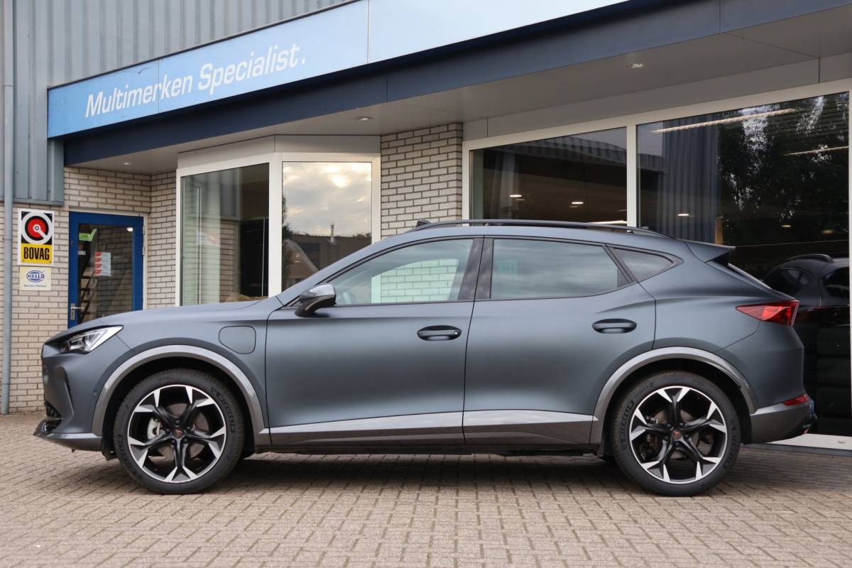 CUPRA Formentor Cupra Formentor 1.4 TSI e-Hybrid Essential SOH-94% Panoramadak Carplay