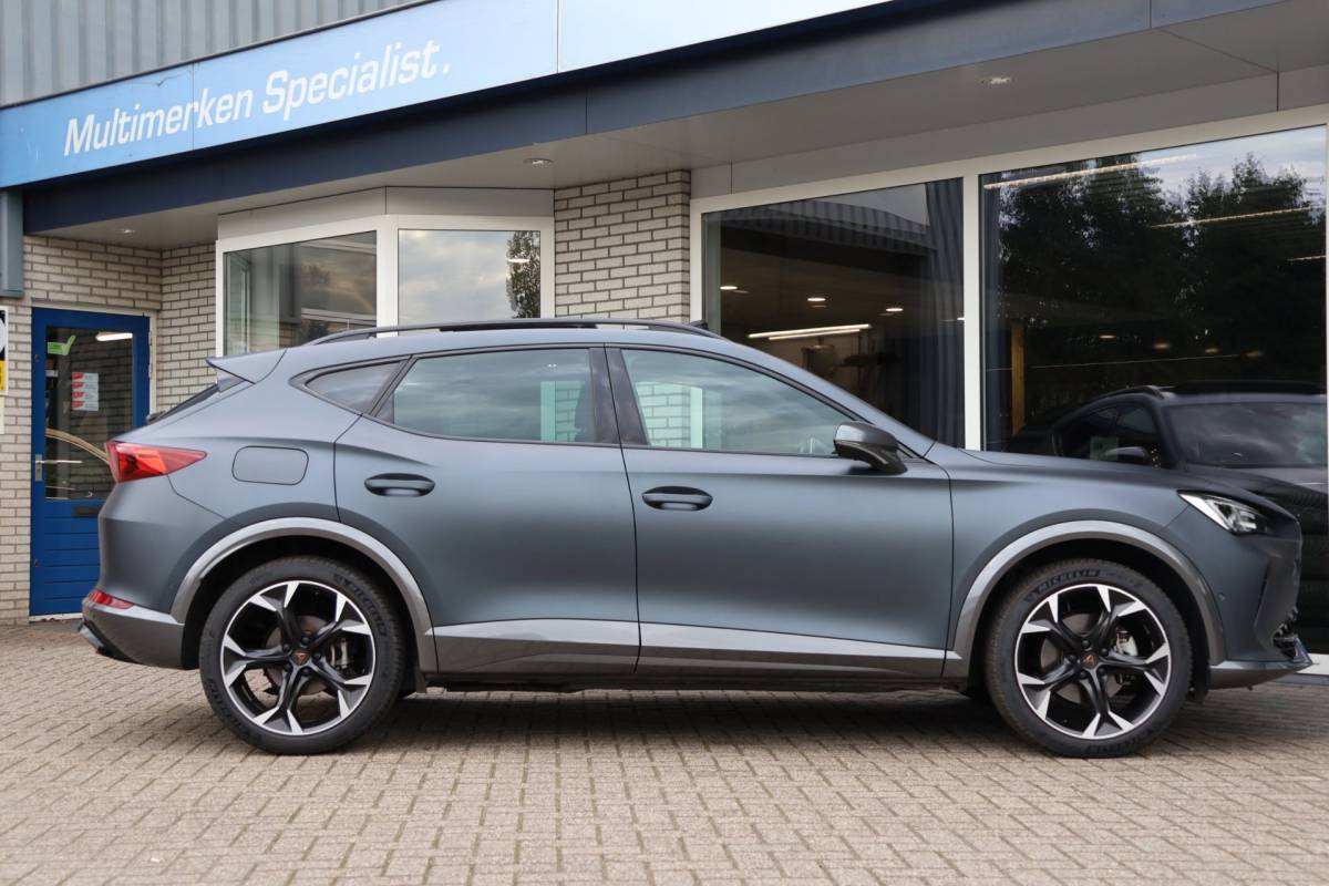 CUPRA Formentor Cupra Formentor 1.4 TSI e-Hybrid Essential SOH-94% Panoramadak Carplay