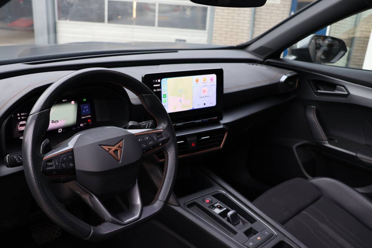 CUPRA Formentor Cupra Formentor 1.4 TSI e-Hybrid Essential SOH-94% Panoramadak Carplay