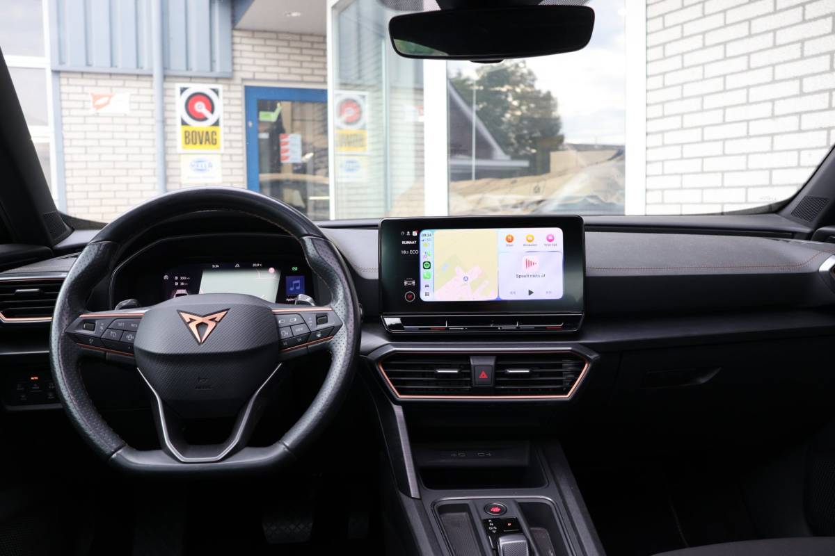 CUPRA Formentor Cupra Formentor 1.4 TSI e-Hybrid Essential SOH-94% Panoramadak Carplay