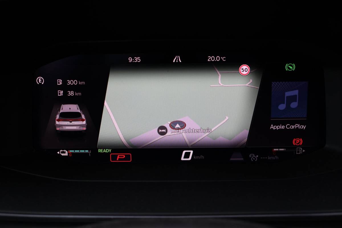 CUPRA Formentor Cupra Formentor 1.4 TSI e-Hybrid Essential SOH-94% Panoramadak Carplay