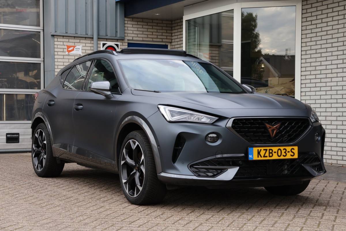 CUPRA Formentor Cupra Formentor 1.4 TSI e-Hybrid Essential SOH-94% Panoramadak Carplay
