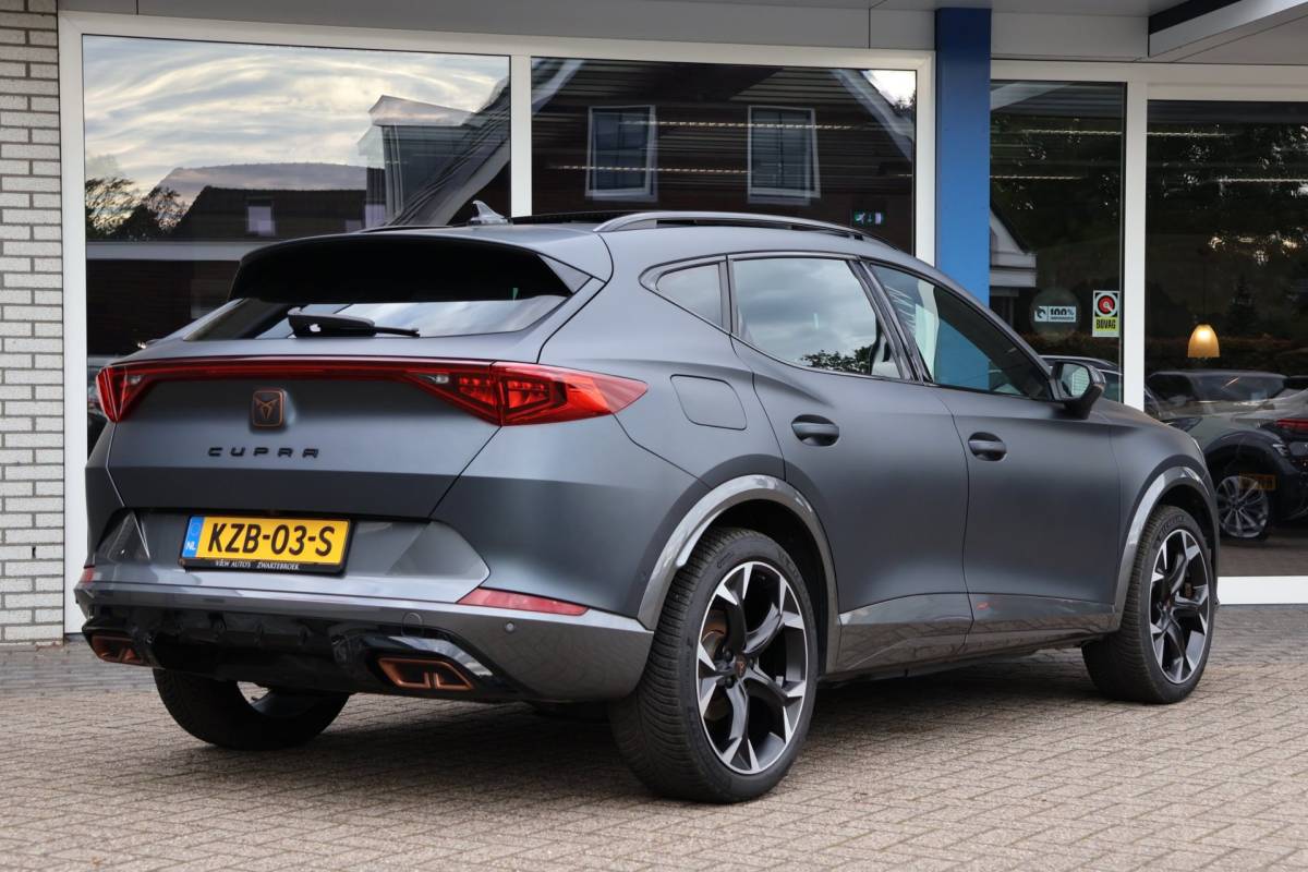 CUPRA Formentor Cupra Formentor 1.4 TSI e-Hybrid Essential SOH-94% Panoramadak Carplay