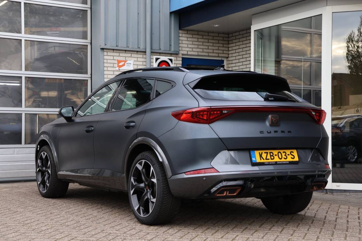 CUPRA Formentor Cupra Formentor 1.4 TSI e-Hybrid Essential SOH-94% Panoramadak Carplay