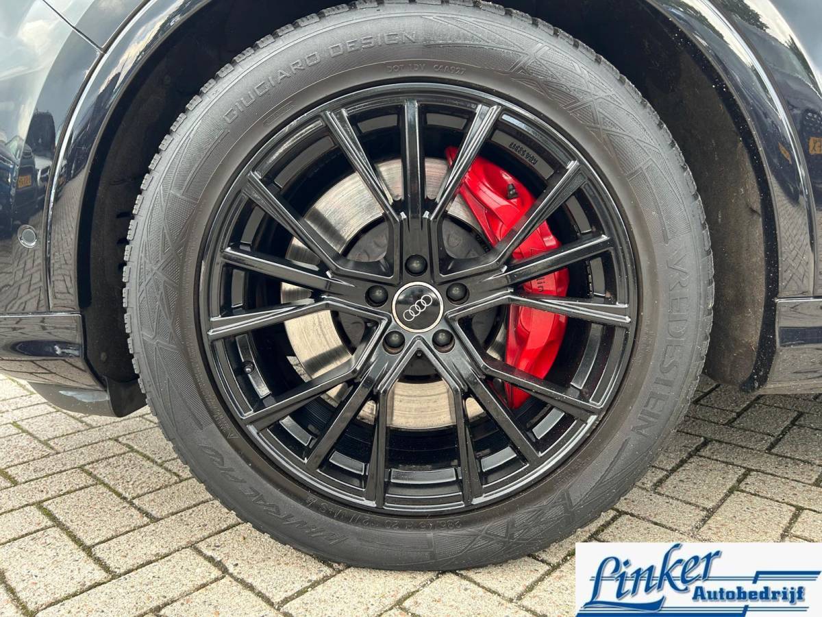 Audi Q7 Audi Q7 55 TFSI e quattro Pro Line S-LINE |LUXE BEKLEDING|360CAM|PANO|NL-AUTO