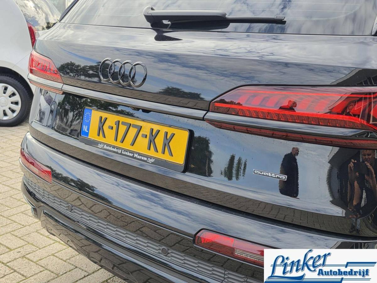 Audi Q7 Audi Q7 55 TFSI e quattro Pro Line S-LINE |LUXE BEKLEDING|360CAM|PANO|NL-AUTO