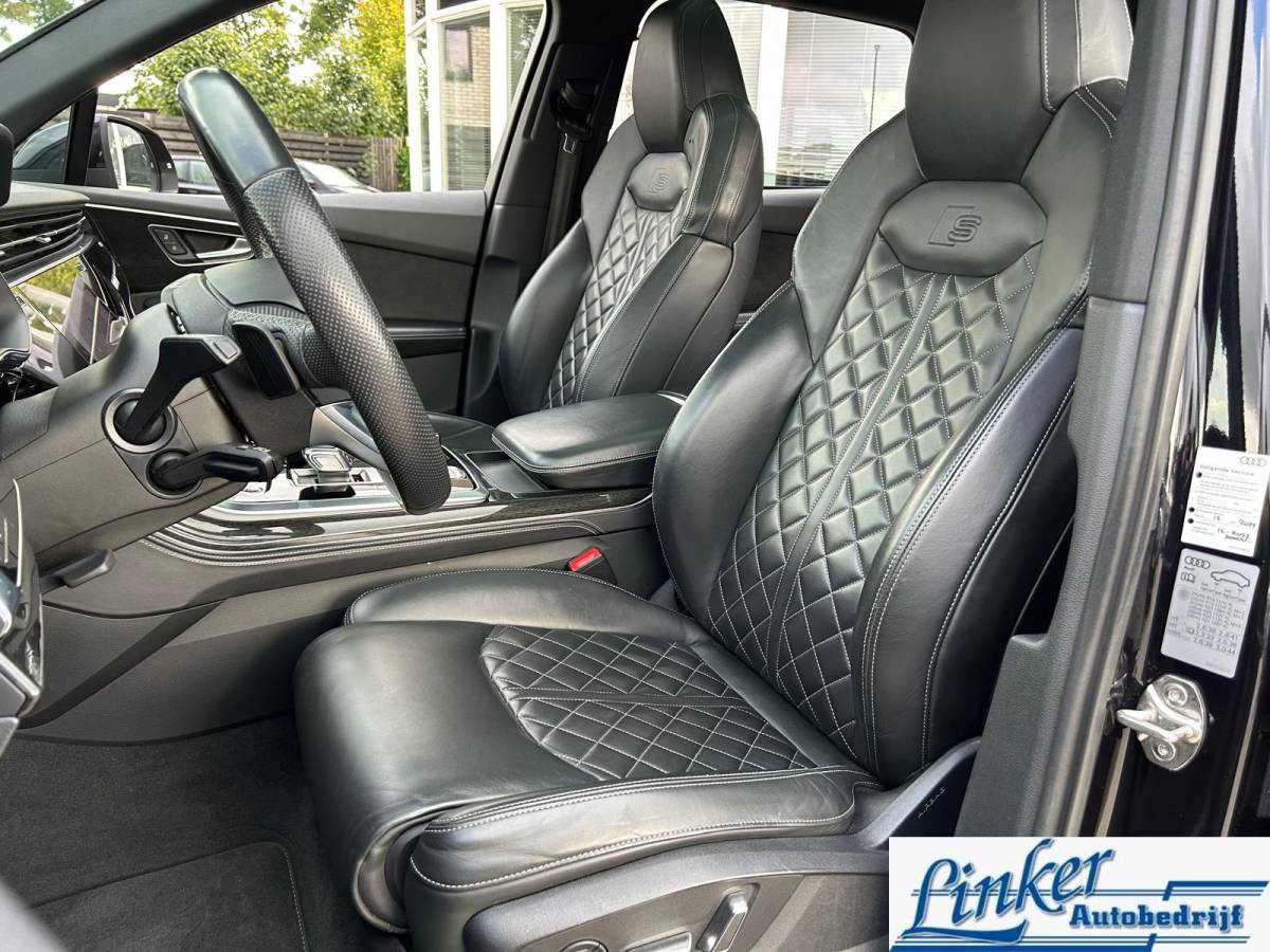 Audi Q7 Audi Q7 55 TFSI e quattro Pro Line S-LINE |LUXE BEKLEDING|360CAM|PANO|NL-AUTO