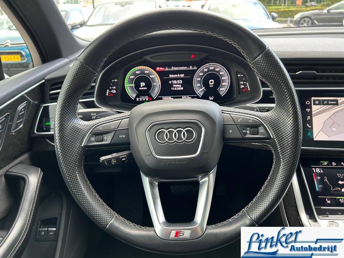 Audi Q7 Audi Q7 55 TFSI e quattro Pro Line S-LINE |LUXE BEKLEDING|360CAM|PANO|NL-AUTO