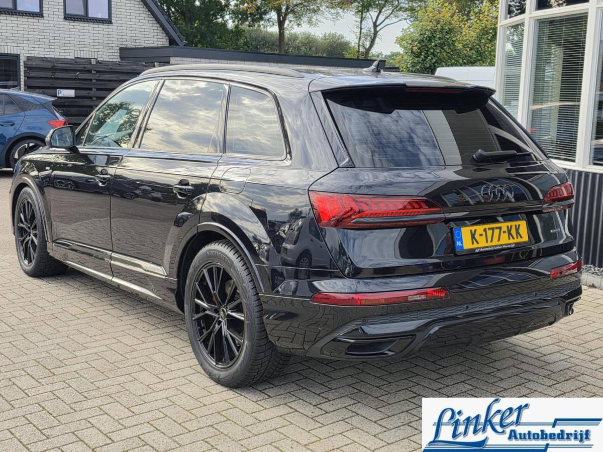 Audi Q7 Audi Q7 55 TFSI e quattro Pro Line S-LINE |LUXE BEKLEDING|360CAM|PANO|NL-AUTO