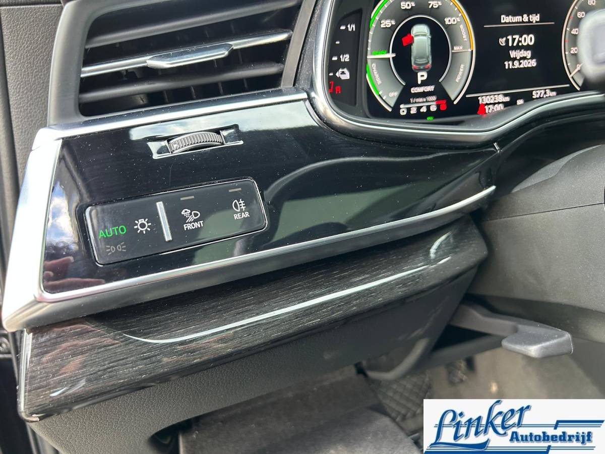 Audi Q7 Audi Q7 55 TFSI e quattro Pro Line S-LINE |LUXE BEKLEDING|360CAM|PANO|NL-AUTO