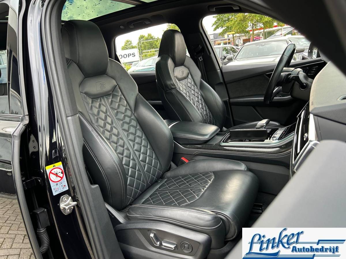 Audi Q7 Audi Q7 55 TFSI e quattro Pro Line S-LINE |LUXE BEKLEDING|360CAM|PANO|NL-AUTO