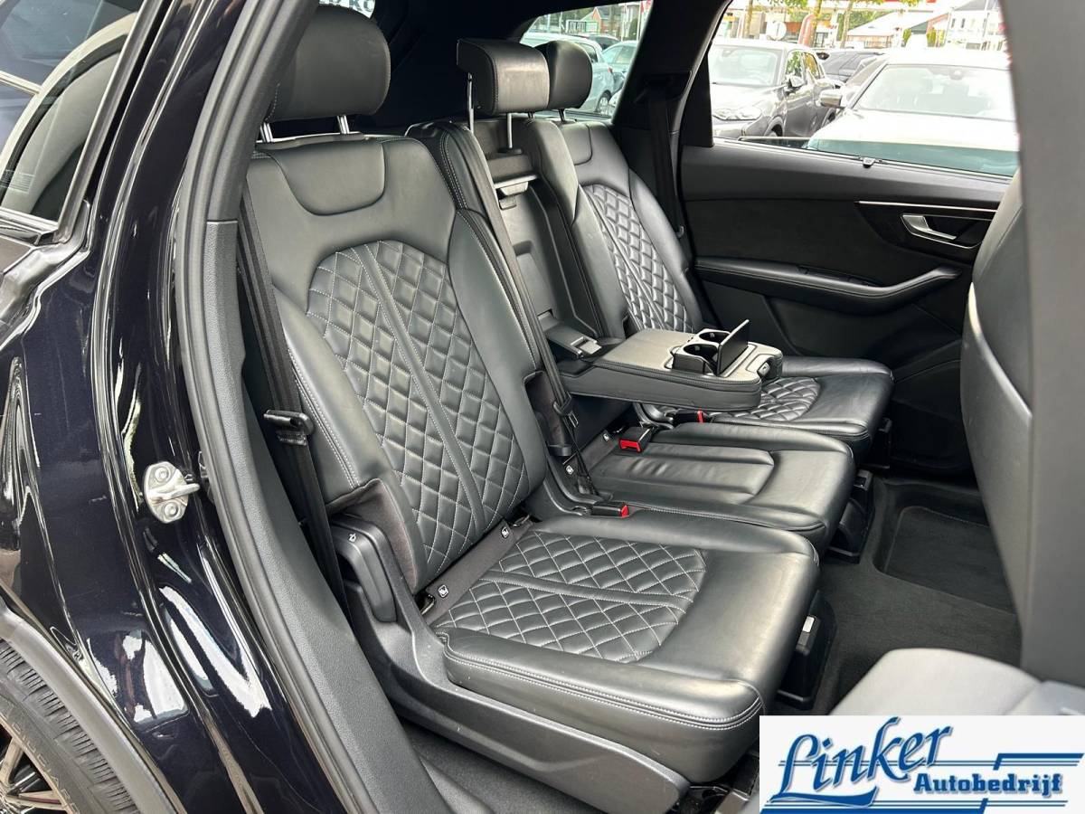 Audi Q7 Audi Q7 55 TFSI e quattro Pro Line S-LINE |LUXE BEKLEDING|360CAM|PANO|NL-AUTO