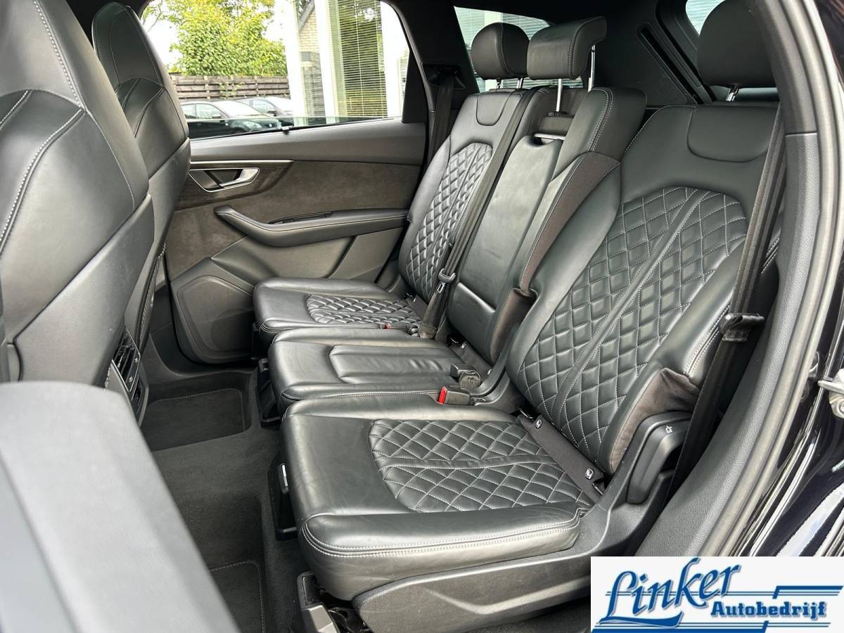 Audi Q7 Audi Q7 55 TFSI e quattro Pro Line S-LINE |LUXE BEKLEDING|360CAM|PANO|NL-AUTO