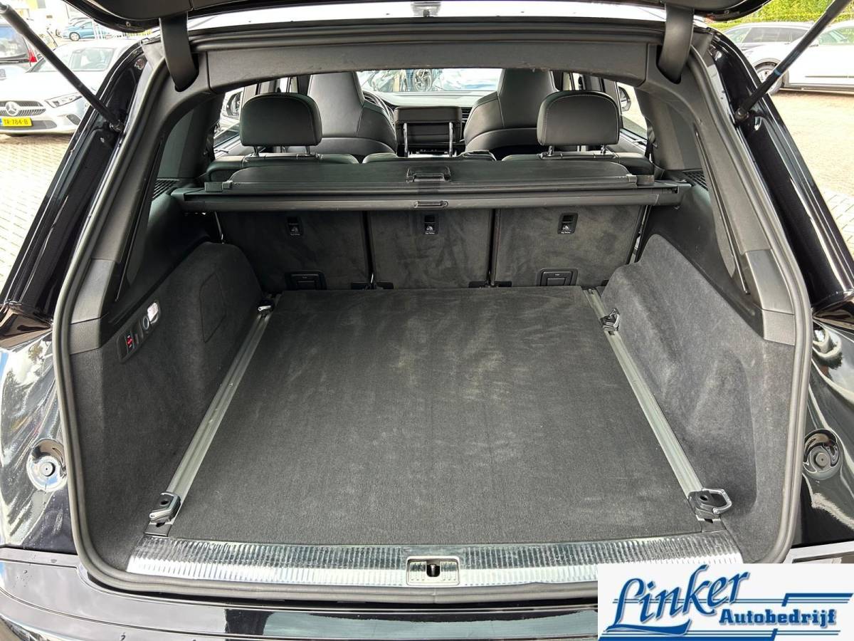 Audi Q7 Audi Q7 55 TFSI e quattro Pro Line S-LINE |LUXE BEKLEDING|360CAM|PANO|NL-AUTO