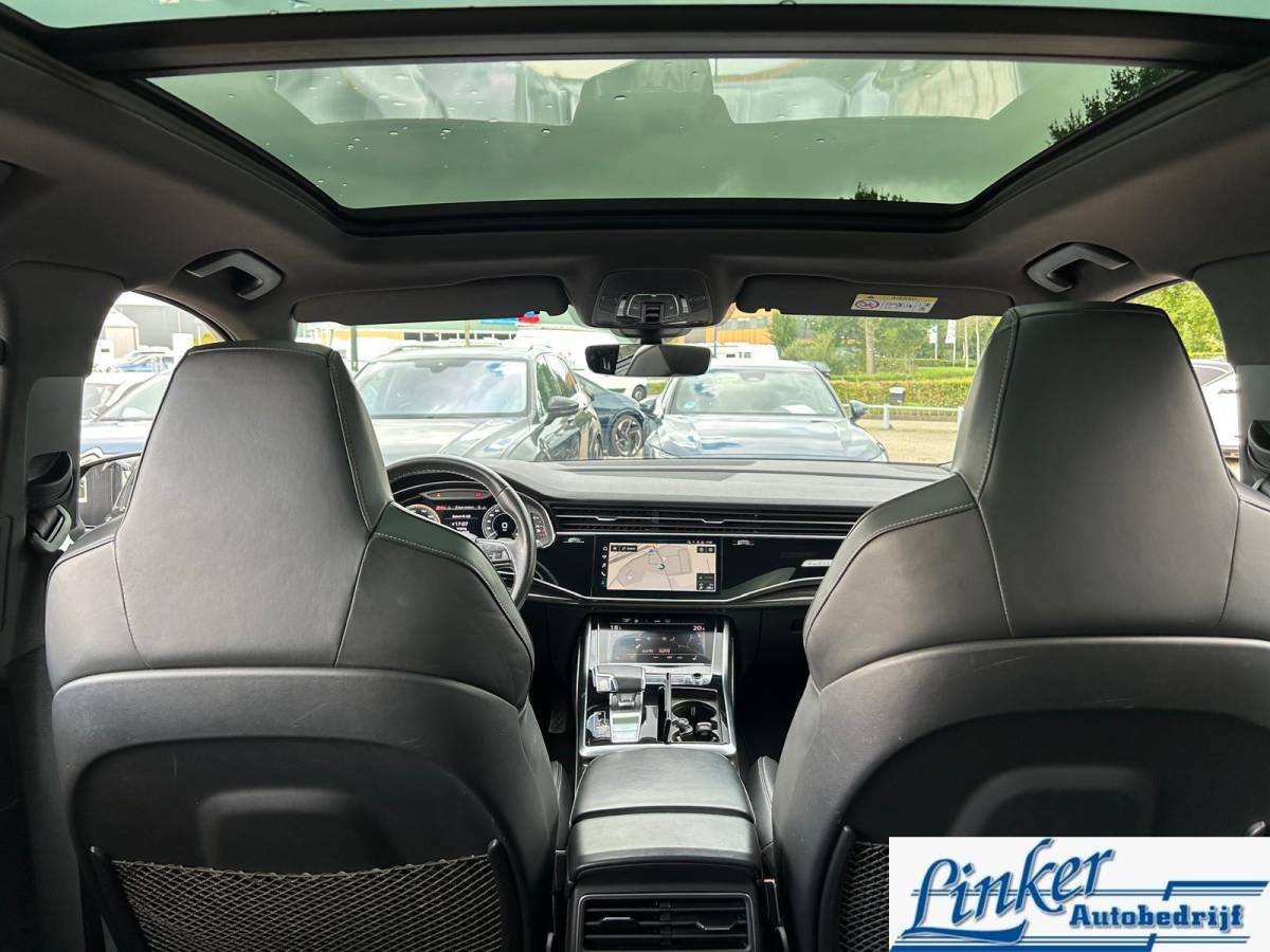 Audi Q7 Audi Q7 55 TFSI e quattro Pro Line S-LINE |LUXE BEKLEDING|360CAM|PANO|NL-AUTO