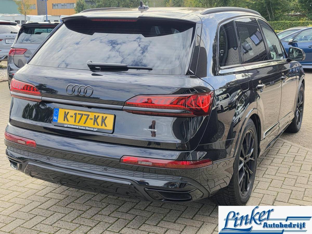 Audi Q7 Audi Q7 55 TFSI e quattro Pro Line S-LINE |LUXE BEKLEDING|360CAM|PANO|NL-AUTO