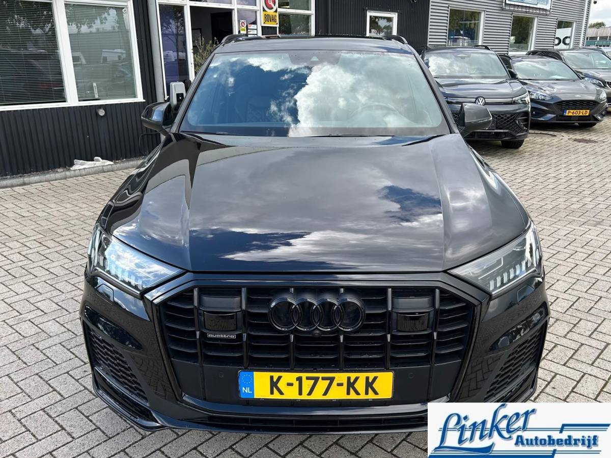 Audi Q7 Audi Q7 55 TFSI e quattro Pro Line S-LINE |LUXE BEKLEDING|360CAM|PANO|NL-AUTO