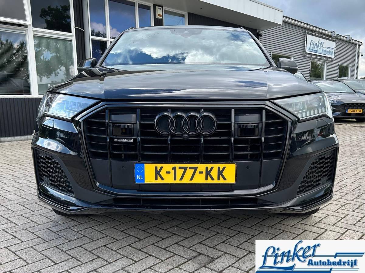 Audi Q7 Audi Q7 55 TFSI e quattro Pro Line S-LINE |LUXE BEKLEDING|360CAM|PANO|NL-AUTO