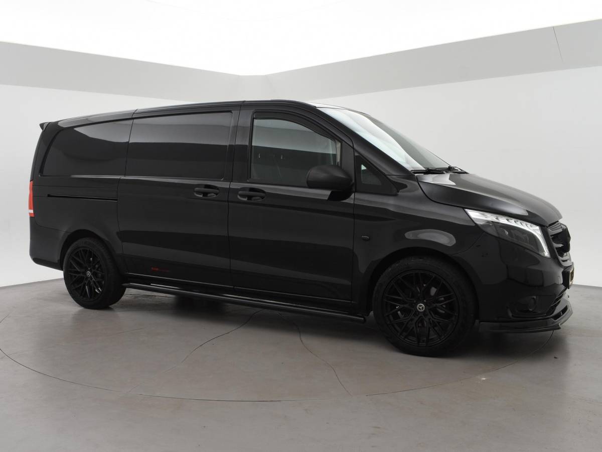 Mercedes-Benz Vito Mercedes-Benz Vito 114 CDI L2 + 19 INCH | SPOILERPAKKET | SIDEBARS | LED | APPLE CARPLAY | CAMERA | STOELVERWARMING