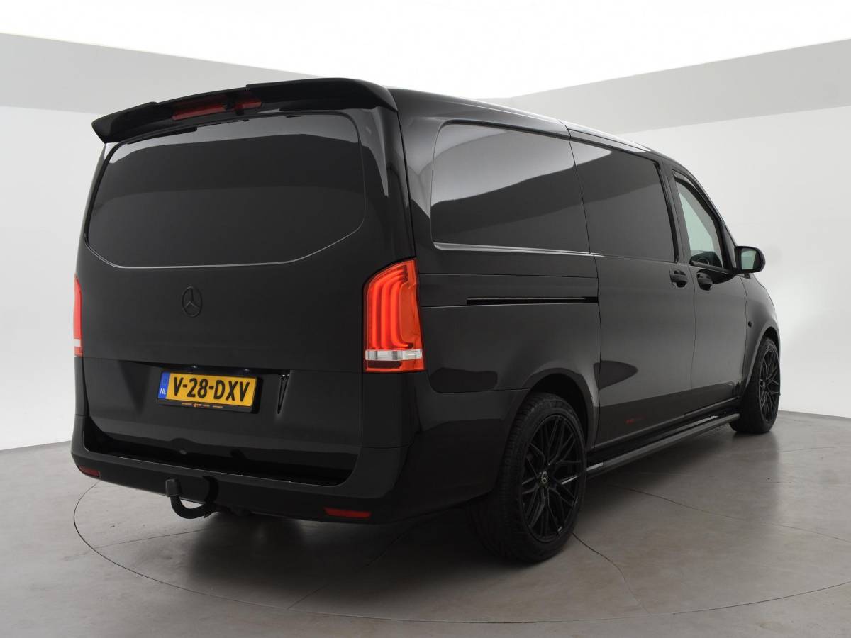 Mercedes-Benz Vito Mercedes-Benz Vito 114 CDI L2 + 19 INCH | SPOILERPAKKET | SIDEBARS | LED | APPLE CARPLAY | CAMERA | STOELVERWARMING