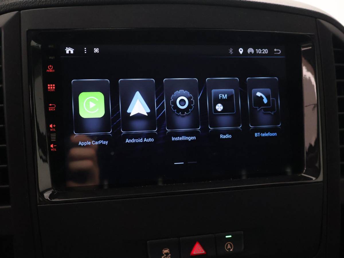 Mercedes-Benz Vito Mercedes-Benz Vito 114 CDI L2 + 19 INCH | SPOILERPAKKET | SIDEBARS | LED | APPLE CARPLAY | CAMERA | STOELVERWARMING
