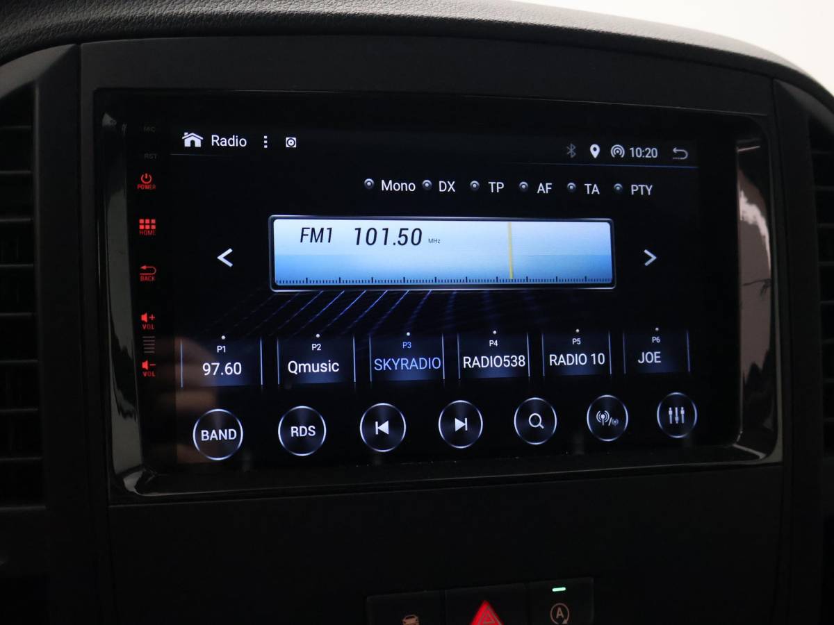 Mercedes-Benz Vito Mercedes-Benz Vito 114 CDI L2 + 19 INCH | SPOILERPAKKET | SIDEBARS | LED | APPLE CARPLAY | CAMERA | STOELVERWARMING