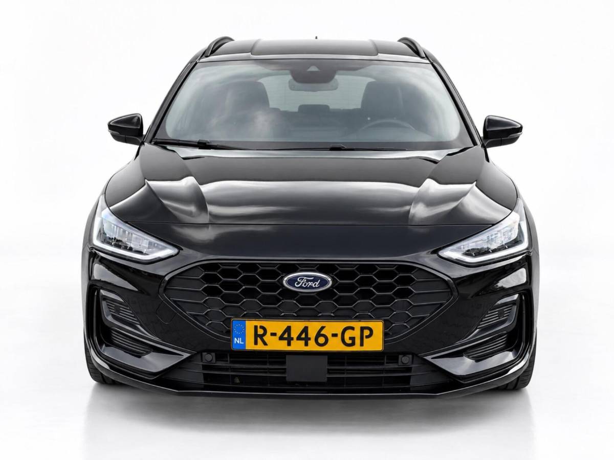 Ford Focus Ford Focus Wagon 1.0 EcoBoost 125pk Hybrid ST Line X | Driver Assist pack| Winterpack | B&O sound