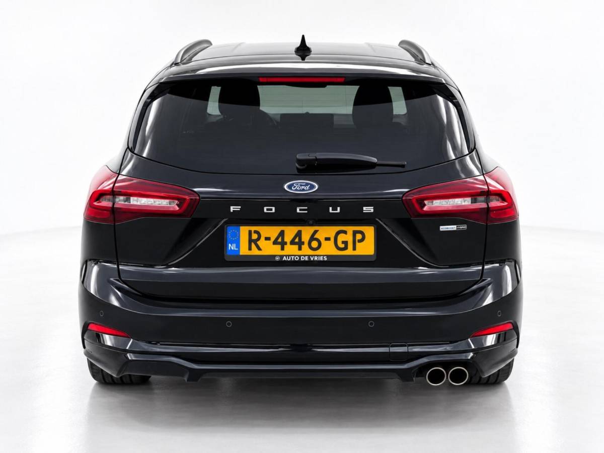 Ford Focus Ford Focus Wagon 1.0 EcoBoost 125pk Hybrid ST Line X | Driver Assist pack| Winterpack | B&O sound