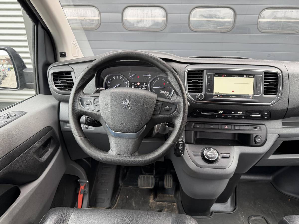 Peugeot Expert Peugeot Expert 231L 2.0 BlueHDI 180 Premium Pack | Navigatie | Camera | Trekhaak | Lederen Bekleding |