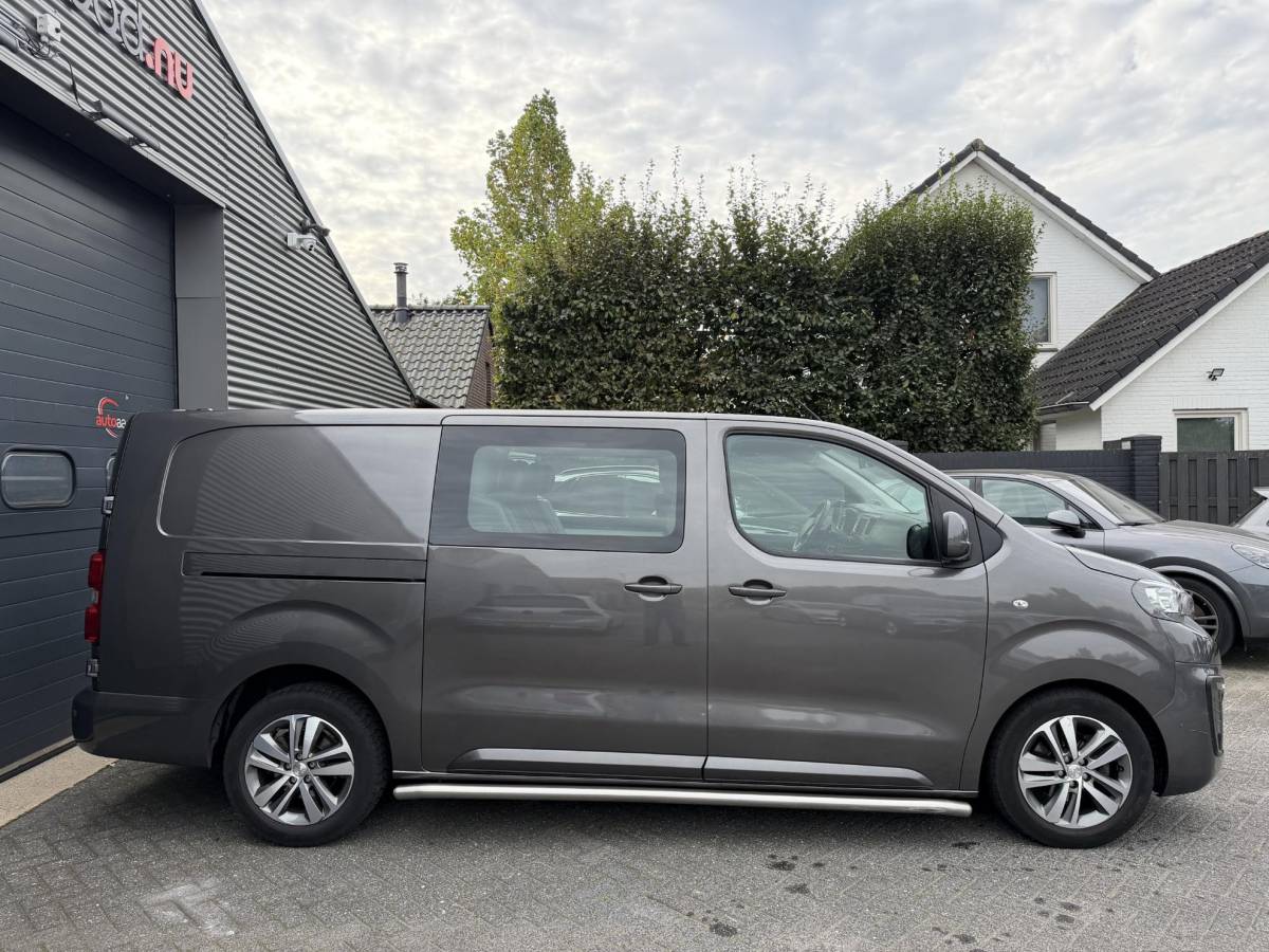 Peugeot Expert Peugeot Expert 231L 2.0 BlueHDI 180 Premium Pack | Navigatie | Camera | Trekhaak | Lederen Bekleding |