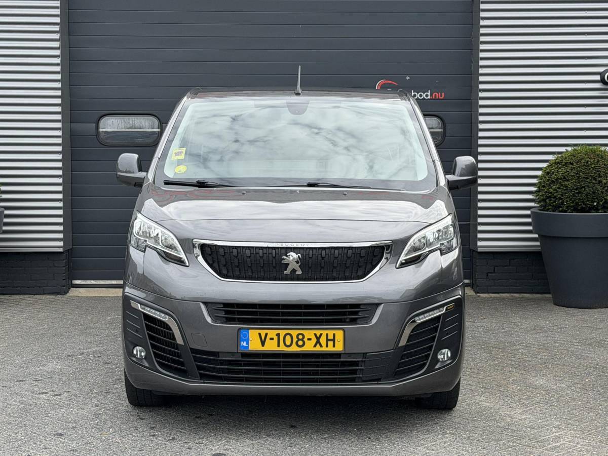 Peugeot Expert Peugeot Expert 231L 2.0 BlueHDI 180 Premium Pack | Navigatie | Camera | Trekhaak | Lederen Bekleding |