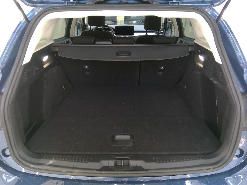 Ford Focus Ford Focus Wagon 1.0 EcoBoost 155PK Hybrid Titanium AUTOM. | TREKH. | NAVI | CRUISE | LMV